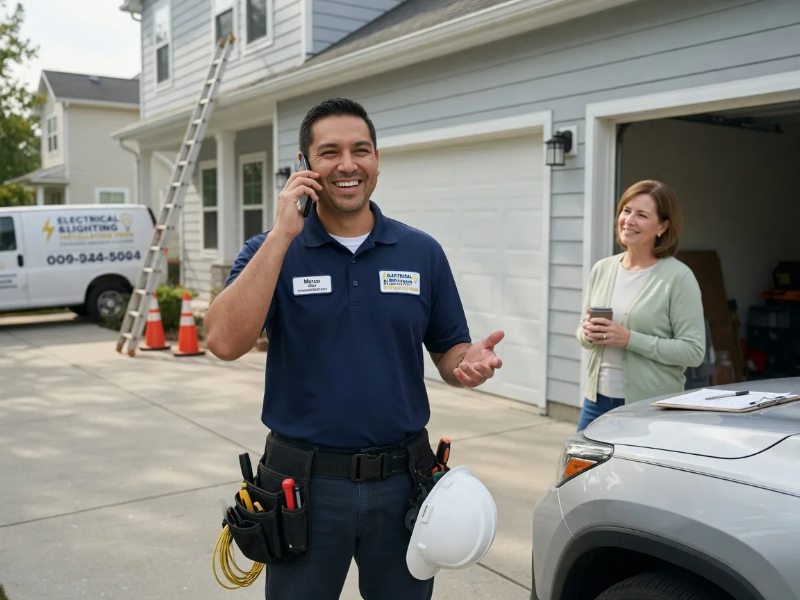 Licensed Electrician Redfox, KY FAQs